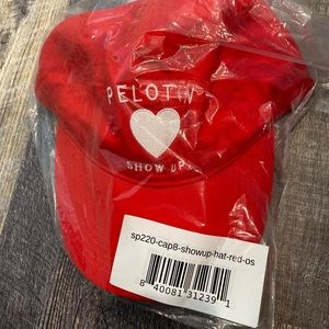 Peloton Show Up Hat